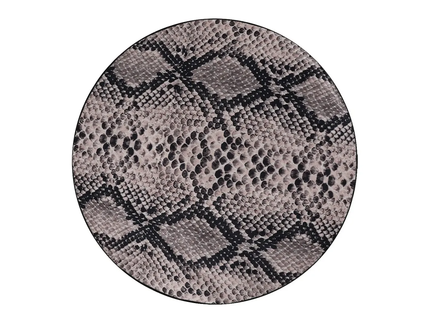 New Alfombra de baño Snake (140) Multicolor