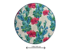 Alfombra De Baño|Ropa De Cama-Alfombra de baño Spago (140) Multicolor