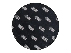 Outlet Alfombra de baño Temperature Circle Djt 80 Multicolor