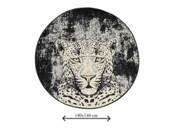 Alfombra de baño Tiger (140) Multicolor