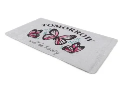 Outlet Alfombra de baño Tomorrow Djt (70 x 120) Multicolor