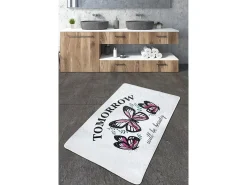 Alfombra de baño Tomorrow Djt (80 x 100) Multicolor Sale
