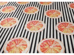 Discount Alfombra de baño Tranche Circle Djt 120 Multicolor