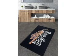 Best Alfombra de baño Trust Djt (80 x 100) Multicolor