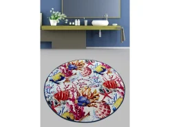 Alfombra De Baño|Ropa De Cama-Alfombra de baño Under Djt (200 cm) Multicolor