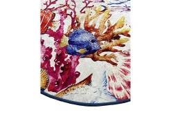 Discount Alfombra de baño Under Djt (100 cm) Multicolor