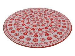 Alfombra de baño Venice Multicolor Online