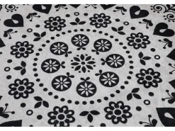 Alfombra de baño Venice Multicolor Online