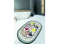 Alfombra De Baño|Ropa De Cama-Alfombra de baño Wholove Multicolor