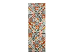 Alfombra de cocina - Diseños bohemios - - 52 x 100 cm - SPRINTY Multicolor Best