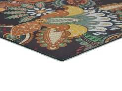 Alfombra de cocina - Diseños bohemios - - 52 x 200 cm - RICCI Multicolor Outlet