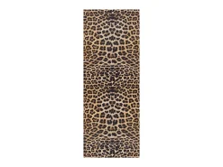 Alfombra de cocina - estampado animal - verde - 52 x 200 cm - RICCI Amarillo Hot