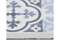 Alfombra de cocina lavable Mosaic 45x150 cm ES865109 Multicolor