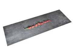 Alfombra de cocina lavable Pepper 60x300 cm ES333081 Multicolor
