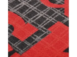 New Alfombra de cocina lavable Hot&Spicy 45x150 cm ES989891 Multicolor