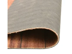 New Alfombra de cocina lavable Spoon 60x180 cm ES841837 Multicolor