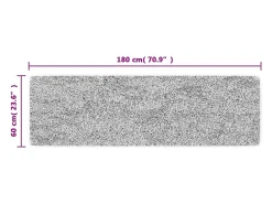 Sale Clicnbuy Alfombra de cocina lavable antideslizante 60x180 cm Multicolor