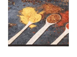 Sale Clicnbuy Alfombra de cocina lavable antideslizante 60x180 cm Multicolor
