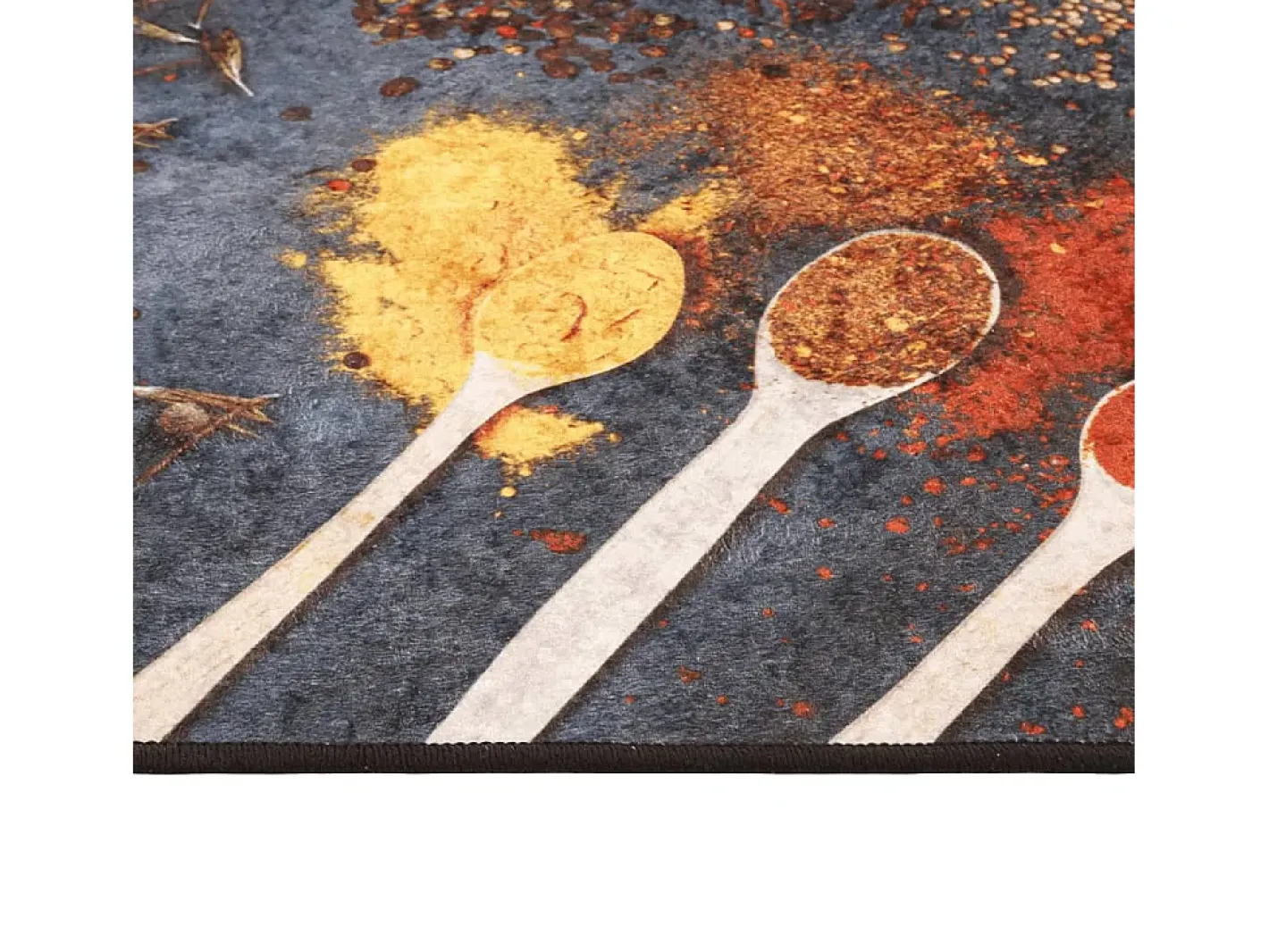 Sale Clicnbuy Alfombra de cocina lavable antideslizante 60x180 cm Multicolor