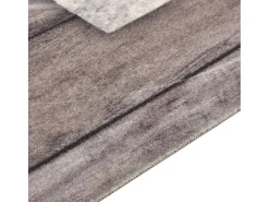 Alfombra De Cocina-Alfombra de cocina lavable Home 60x180 cm ES122700 Gris