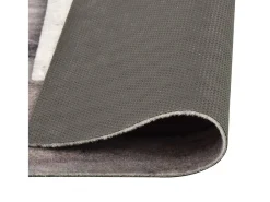 Alfombra De Cocina-Alfombra de cocina lavable Home 60x180 cm ES122700 Gris