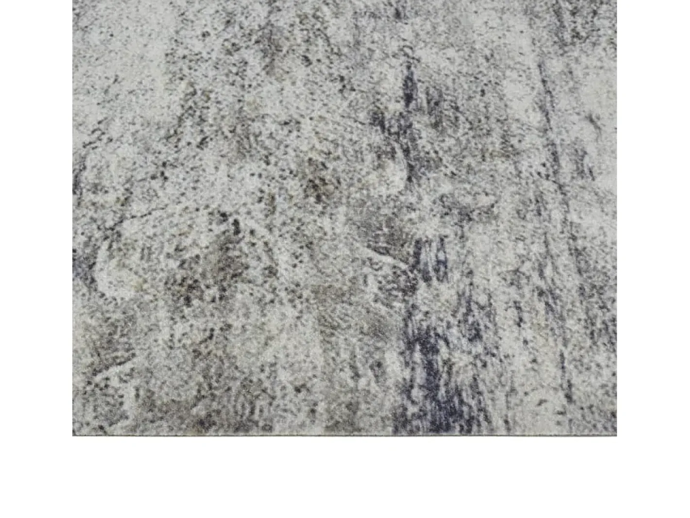 Alfombra de cocina lavable terciopelo aspecto hormigón 45x150cm ES326559 Gris Best