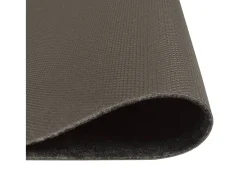 Alfombra de cocina lavable terciopelo Cooking negro 60x180 cm ES459330 Multicolor Discount