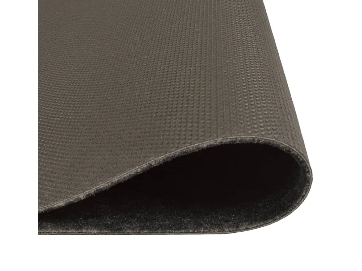 Alfombra de cocina lavable terciopelo Cooking negro 60x180 cm ES459330 Multicolor Discount