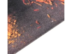 Alfombra De Cocina-Alfombra de cocina lavable Spoons 60x180 cm ES662200 Multicolor