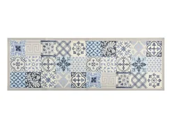 Alfombra de cocina lavable Mosaic 60x180 cm ES971592 Multicolor Sale