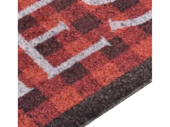 Alfombra De Cocina-Alfombra de cocina lavable Tomatoes 60x300 cm ES306211 Multicolor