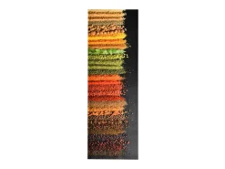 Alfombra de cocina lavable Spice 60x300 cm ES158387 Multicolor Discount