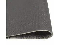 Clearance Alfombra de cocina lavable terciopelo aspecto hormigón 60x180cm ES190860 Gris