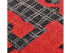Clearance Alfombra de cocina lavable Hot & Spicy 60x300 cm ES299464 Multicolor