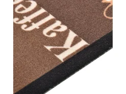 Alfombra de cocina lavable Coffee marrón 45x150 cm ES927549 Marru00f3n Best