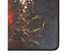 Alfombra de cocina 60x180 cm lavable antideslizante Multicolor Best
