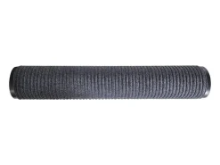 Alfombra de entrada PVC 90x120 cm ES678589 Gris Hot