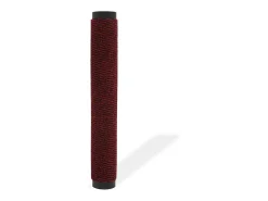 Online Alfombra de entrada rectangular de nudo 120x180 cm roja ES941596 Rojo
