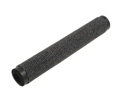 Felpudo-Alfombra de entrada rectangular de nudo 60x90 cm antracita ES194995 Gris antracita