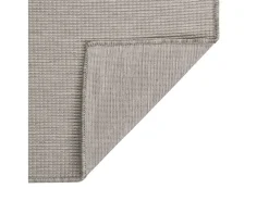 Online Alfombra de exterior de tejido plano 200x280 cm Taupe Gris