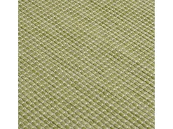 Clearance Alfombra de exterior de tejido plano 200x280 cm ES39710 Verde