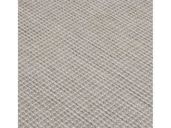 Sale Alfombra de exterior de tejido plano 140x200 cm color topo Gris