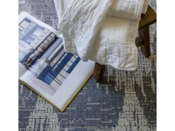 Discount Vivaraise Alfombra de exterior Tessa Azul marino 120 x 170 cm Multicolor