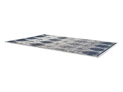 Discount Vivaraise Alfombra de exterior Tessa Azul marino 120 x 170 cm Multicolor