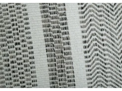 Hot Alfombra de lana de estilo escandinavo 80x150 cm Gris natural Trondheim Beige