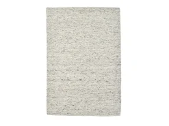 Alfombra de lana tejida a mano reversible 250x350 cm Arena Multi Alm-Glück Gris antracita Clearance