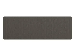 Hot Alfombra de pasillo antracita 60x180 cm Gris