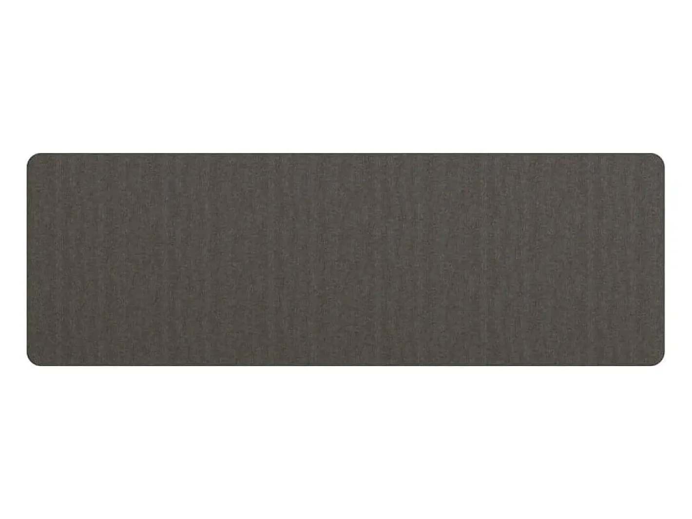 Hot Alfombra de pasillo antracita 60x180 cm Gris