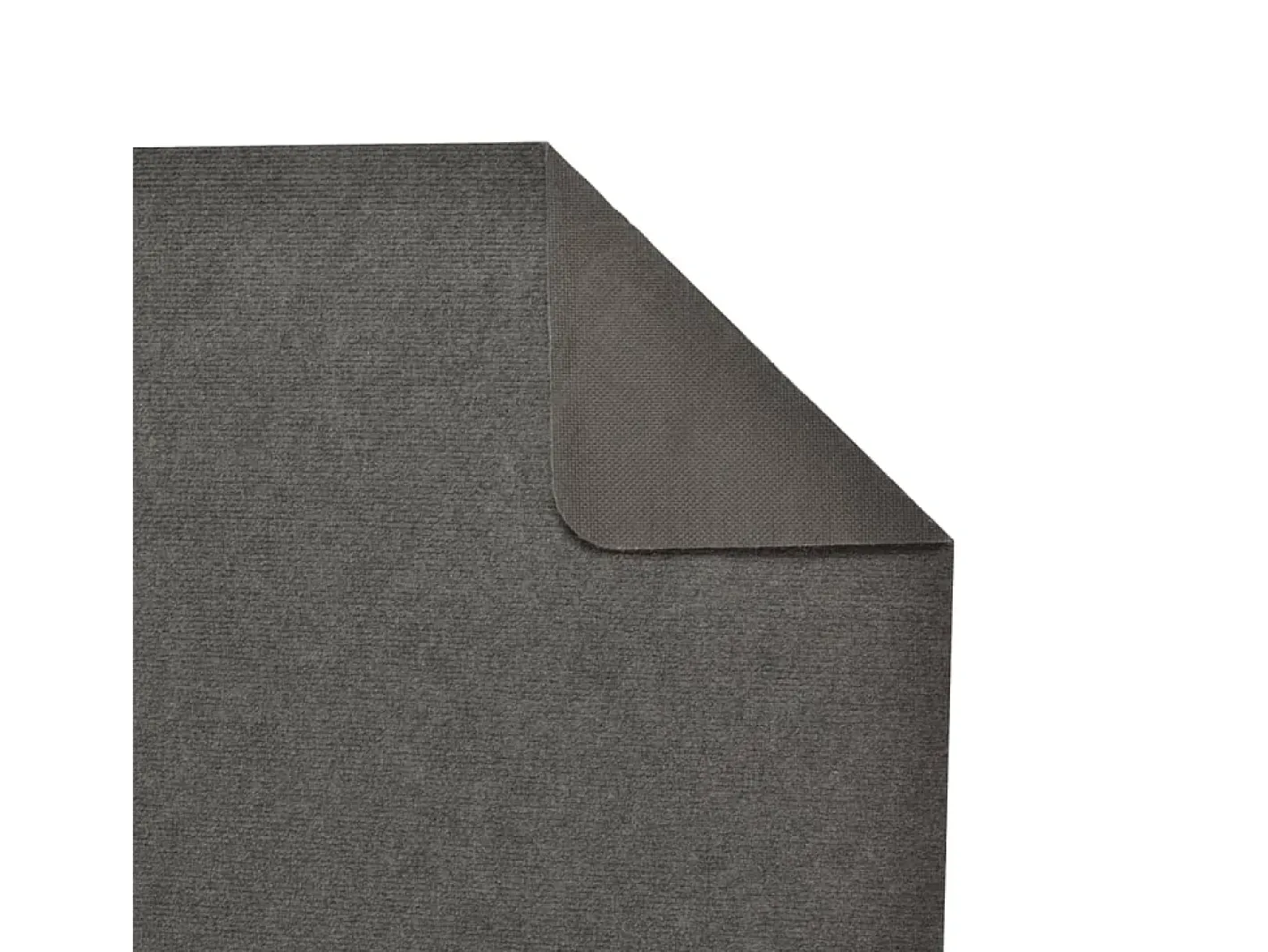 Hot Alfombra de pasillo antracita 60x180 cm Gris