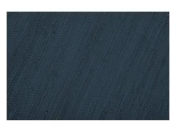Hot Miliboo Alfombra de pasillo oscuro 60 x 200 cm AUBAGNE Azul
